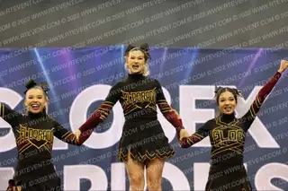 Eldorado High School Varsity Cheer Eldorado HS Varsity Cheer