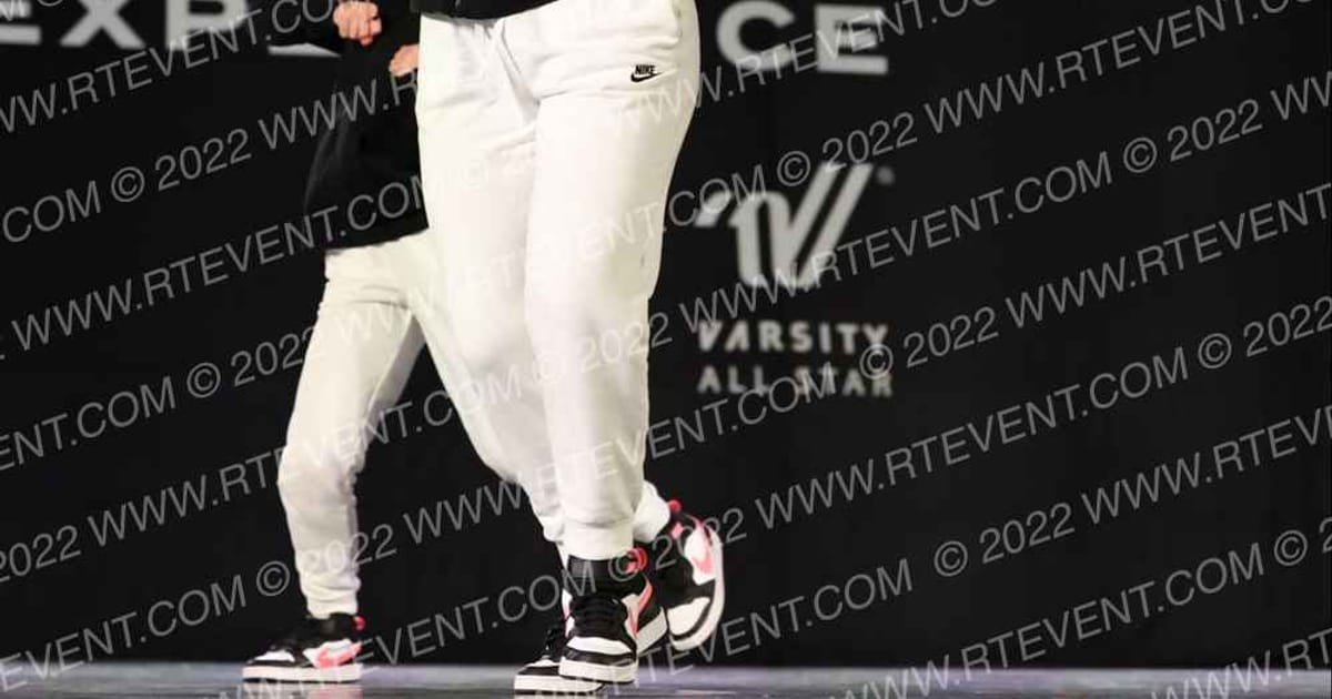 Premier Athletics - Knoxville North Georgia McClain and Averie Johnson · One Up Grand Nationals