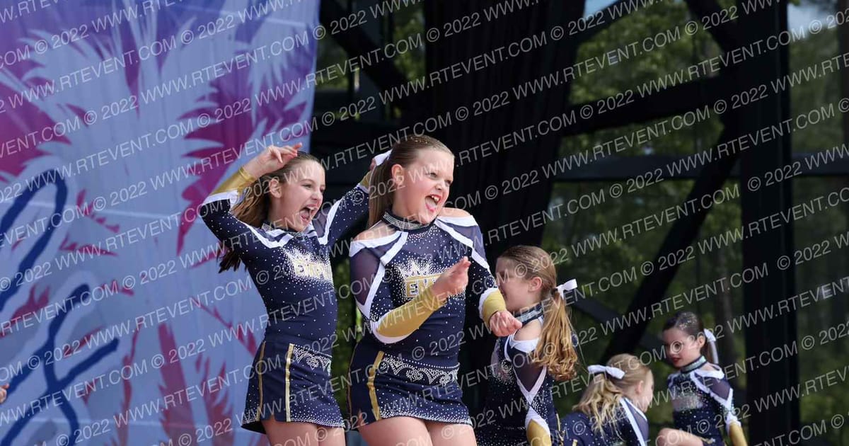 Empire Athletics Majesty · Beach Nationals