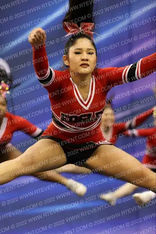 Valley View HS Valley View Pep Squad Varsity