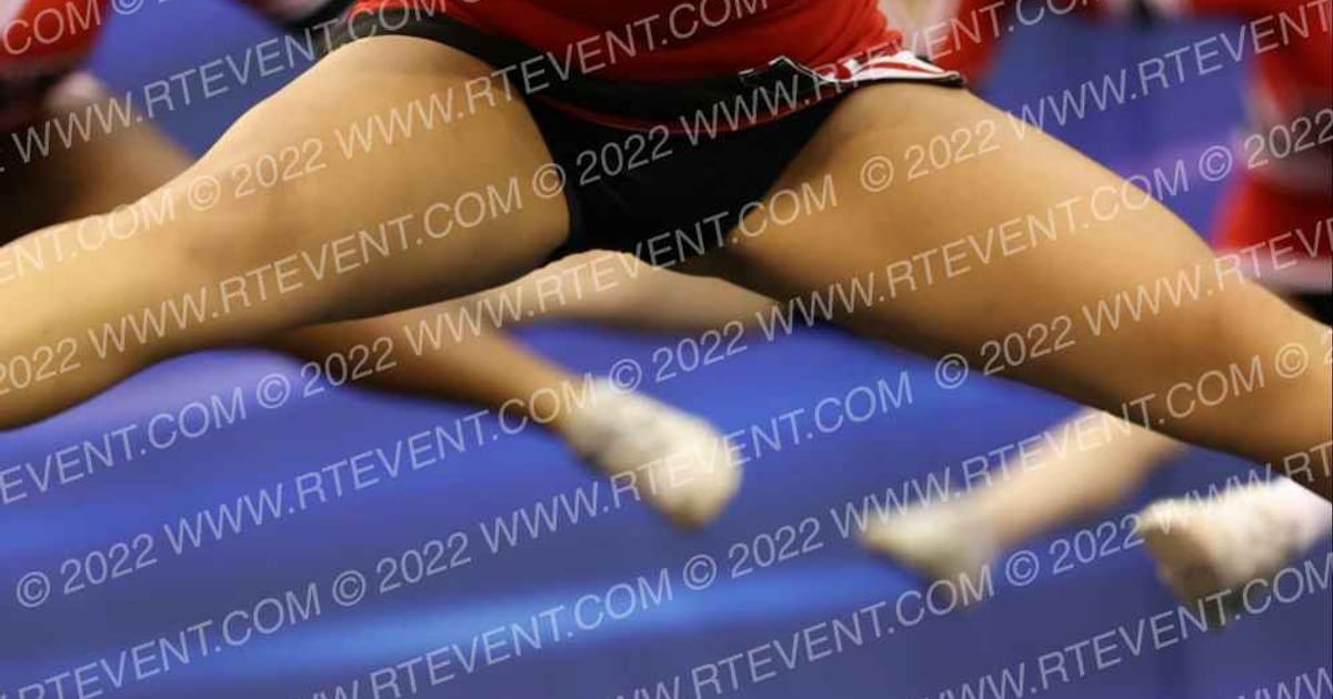 Valley View HS Valley View Pep Squad Varsity · GlobeX Championships
