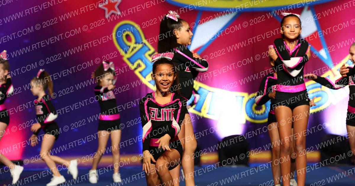 Elite All Stars CHARMED · The American Legacy Springfield Nationals