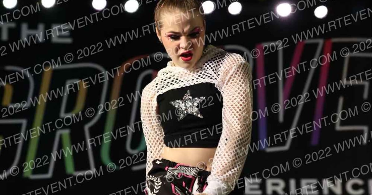 Indiana Invasion Anna & Izzy · One Up Grand Nationals