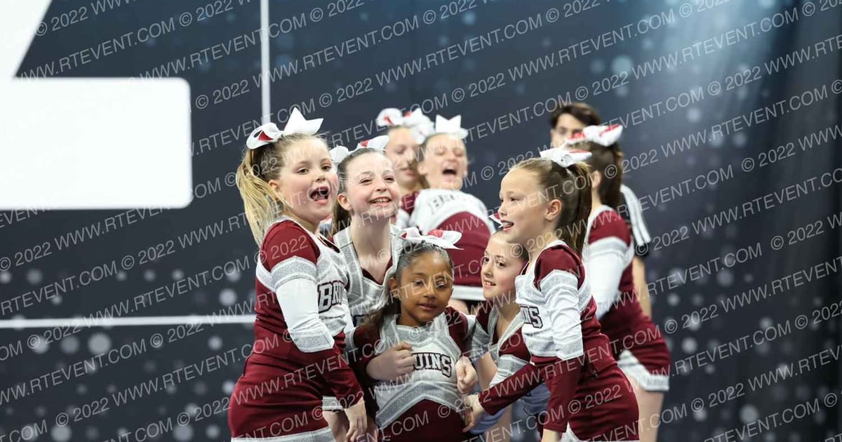 BEAR RIVER JUNIOR BRUINS · Nor Cal Challenge Cup