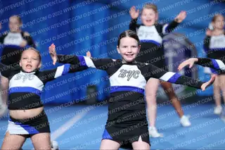 Bath Youth Cheerleading Mini Sparks