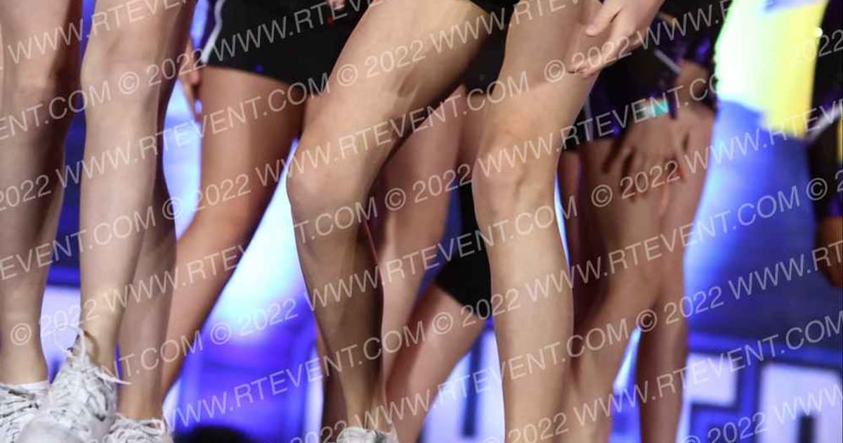 Perfect Storm Athletics Edmonton Frost · Sea to Sky International Championship
