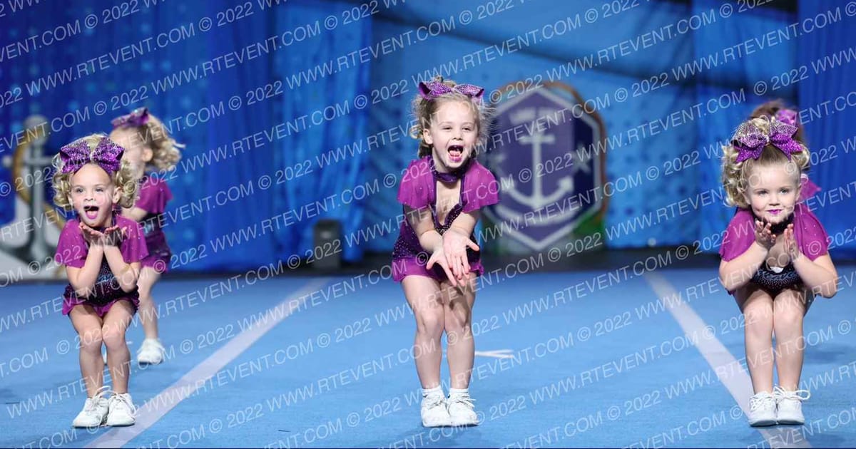 Cheer Haven All-Stars Island Crush · Lake Erie National Cheer and Dance Championships