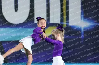 Elevation Cheer Company Tiny Rise