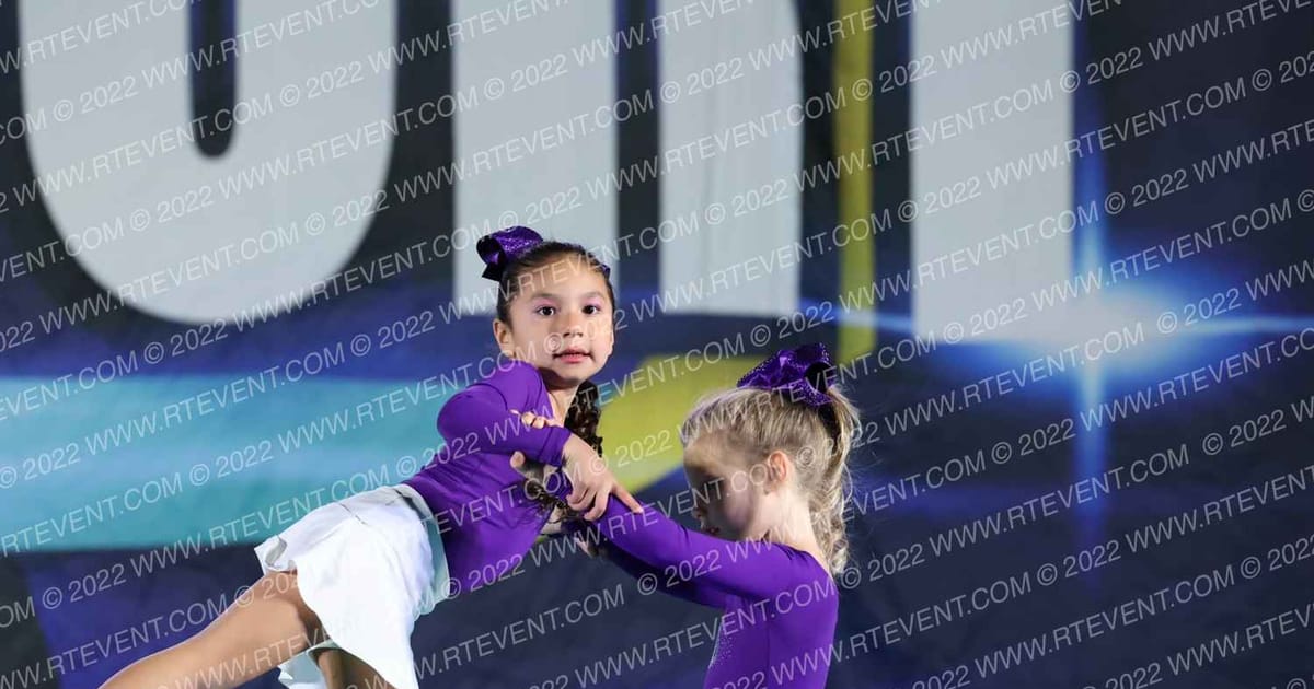 Elevation Cheer Company Tiny Rise · CHEERSPORT Concord Spring