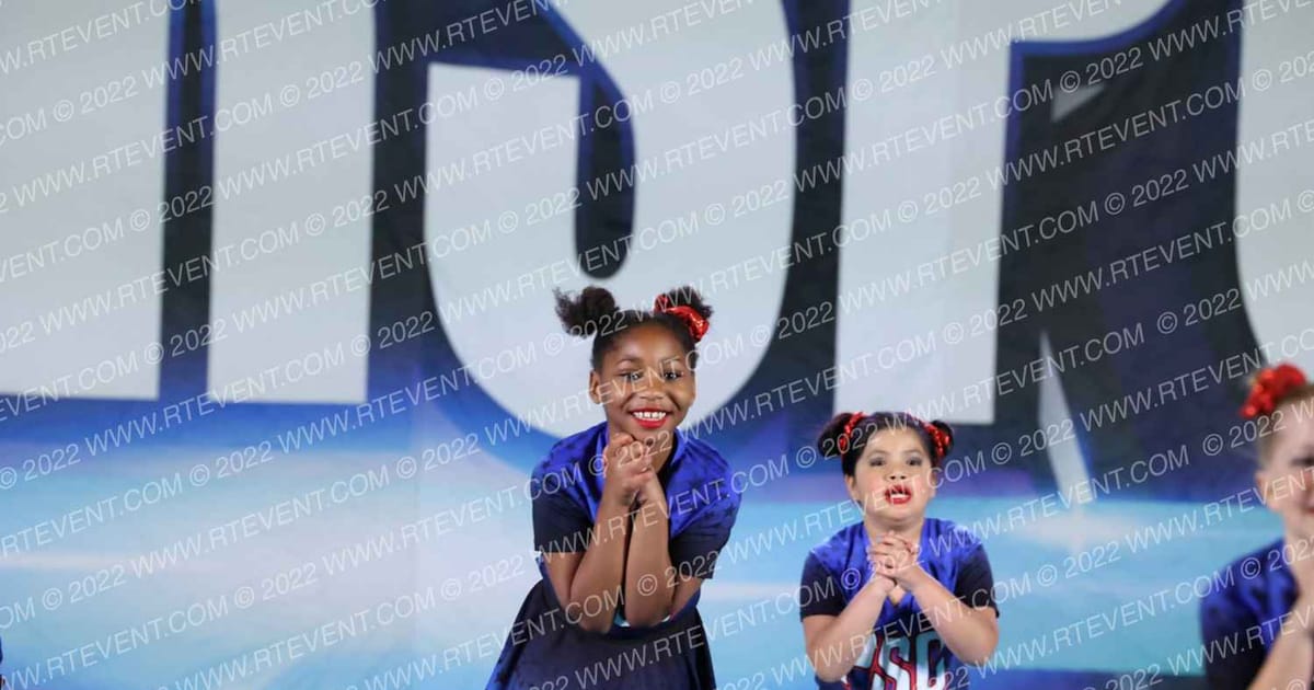 Elevation Cheer Company Summit · CHEERSPORT Concord Spring