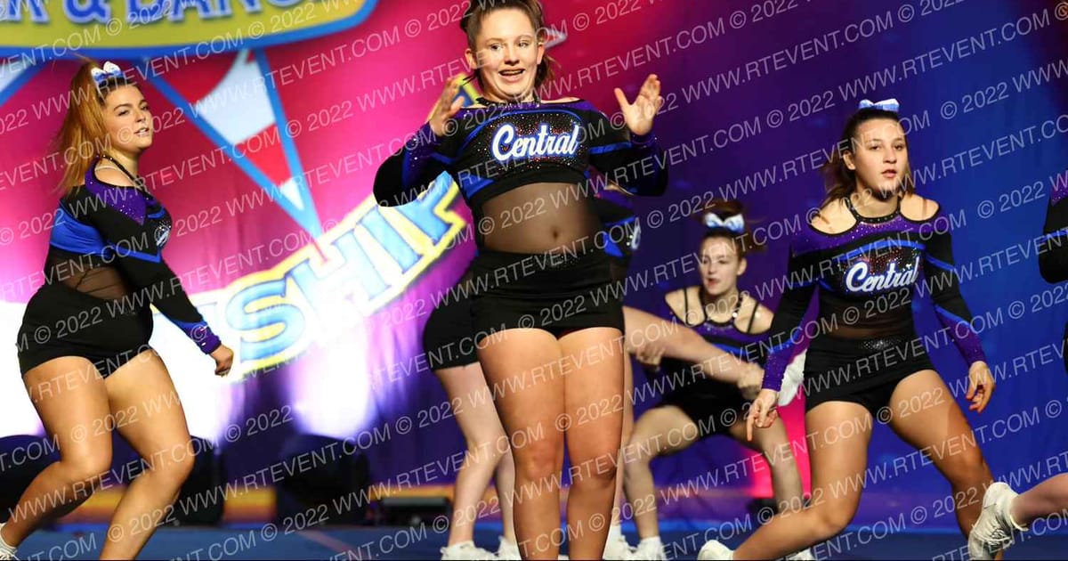 Central Mass Athletics Ruby · The American Legacy Springfield Nationals