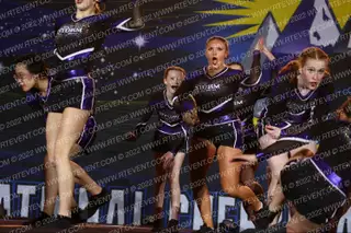 Perfect Storm Athletics Edmonton Surge