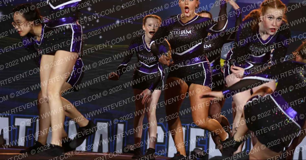 Perfect Storm Athletics Edmonton Surge · Sea to Sky International Championship