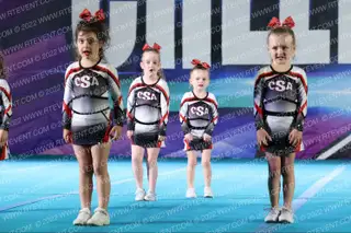 Carolina Spirit Athletics Shark Fins
