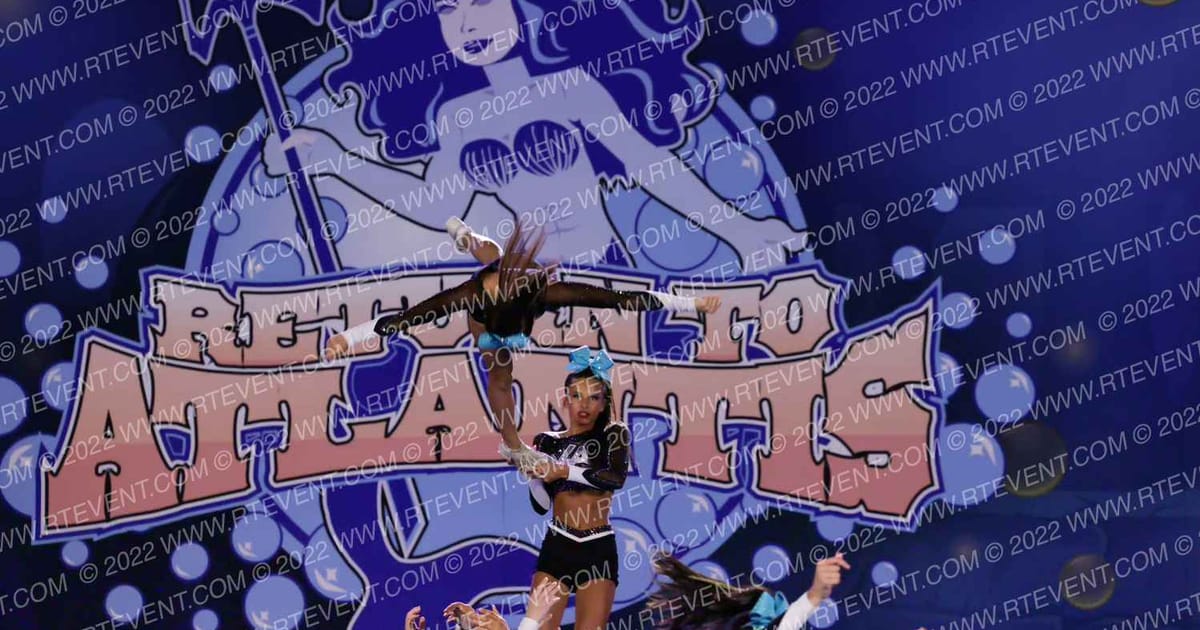 Legendary Athletics Lady Teal · ASCReturn To AtlantisTampa