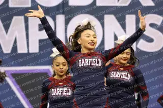 Garfield High School Garfield Varsity Red