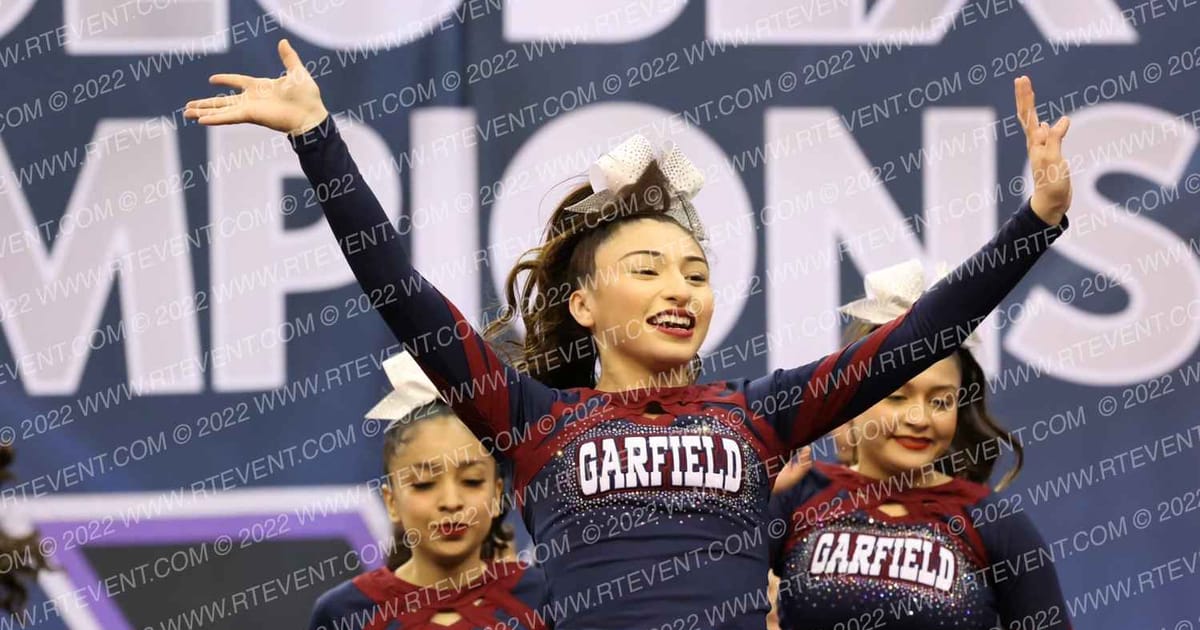 Garfield High School Garfield Varsity Red · GlobeX Championships