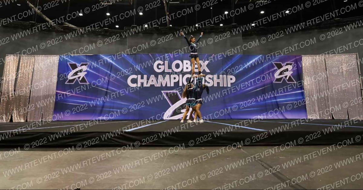Sedway Middle School Cheer A. Gasca · GlobeX Championships