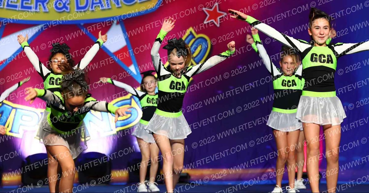 GCA All Stars Revenge · The American Legacy Springfield Nationals