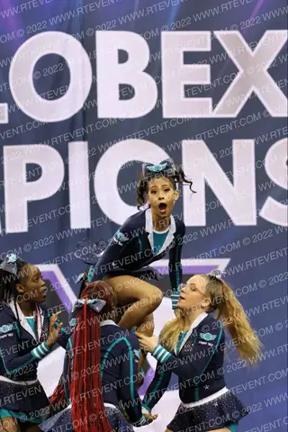 Sedway Middle School Cheer L. Bell
