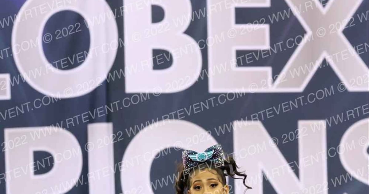 Sedway Middle School Cheer L. Bell · GlobeX Championships