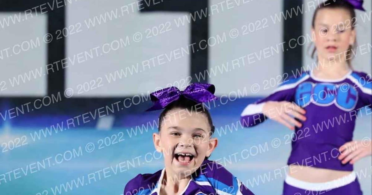 Elevation Cheer Company Optiumum · CHEERSPORT Concord Spring