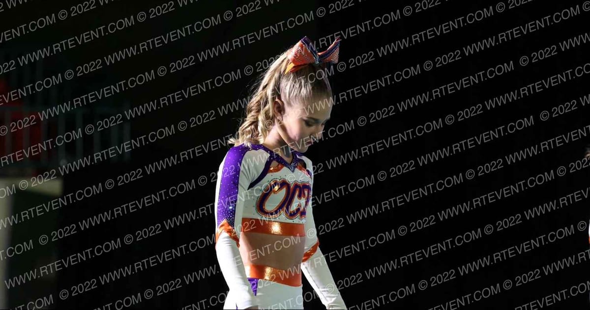 Oxford Cheer Elite Senior Storm · CHEERSPORT Concord Spring