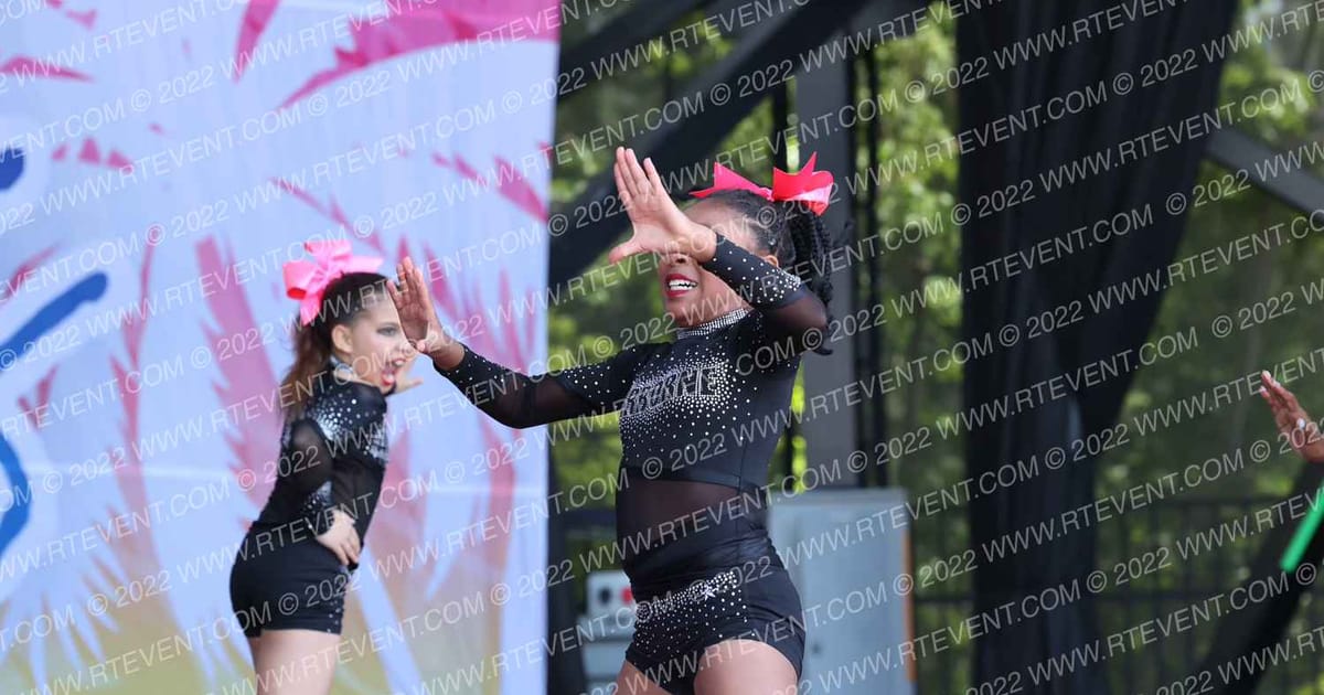 Airborne Athletics JSTARS · Beach Nationals