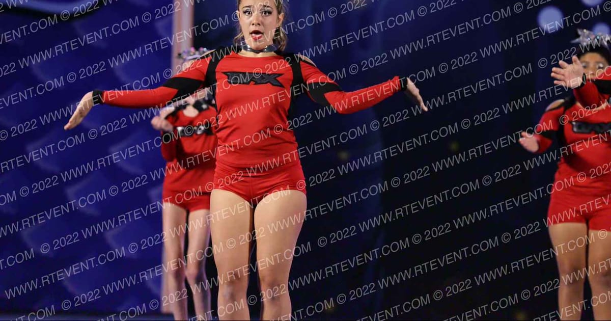 Ocala Athletix Blaze · ASCReturn To AtlantisTampa