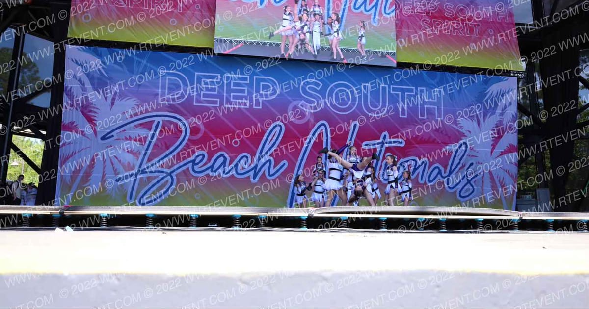 MatPack All-Stars Showstoppers · Beach Nationals