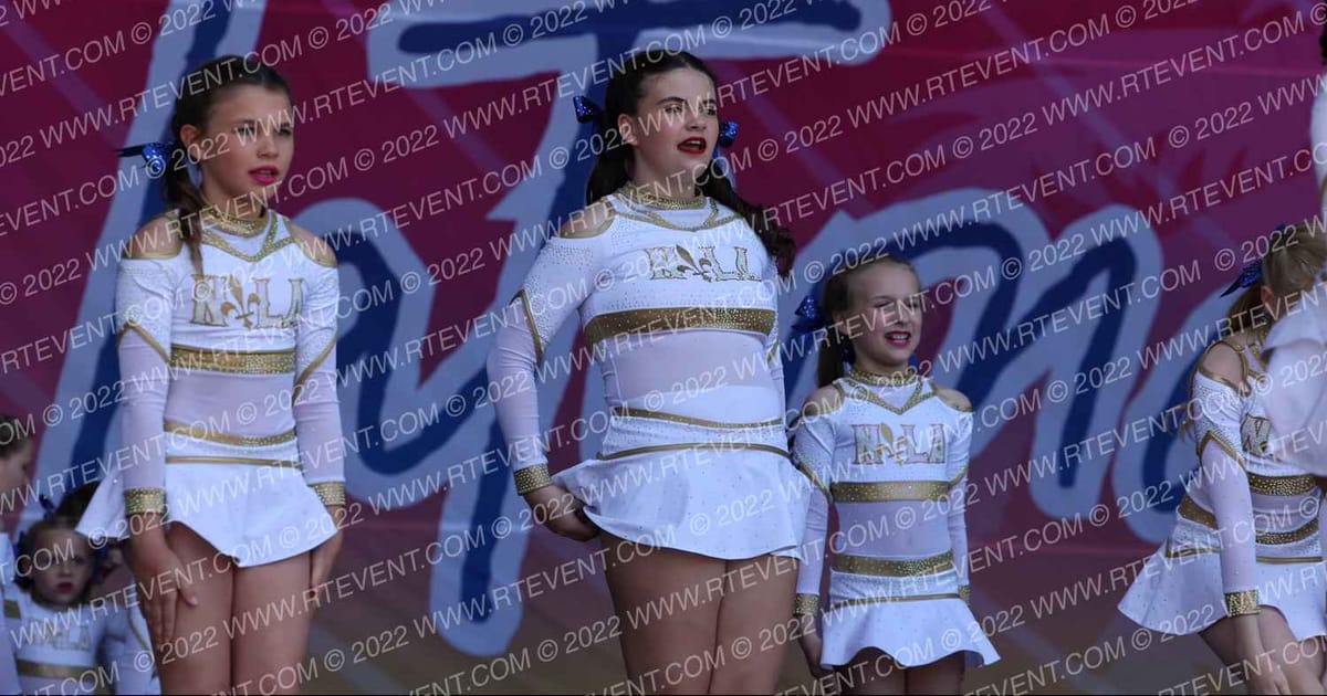 Nola All Stars Storm · Beach Nationals