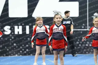 NEXT LEVEL CHEER SPARKLERS