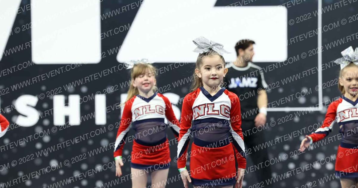 NEXT LEVEL CHEER SPARKLERS · Nor Cal Challenge Cup