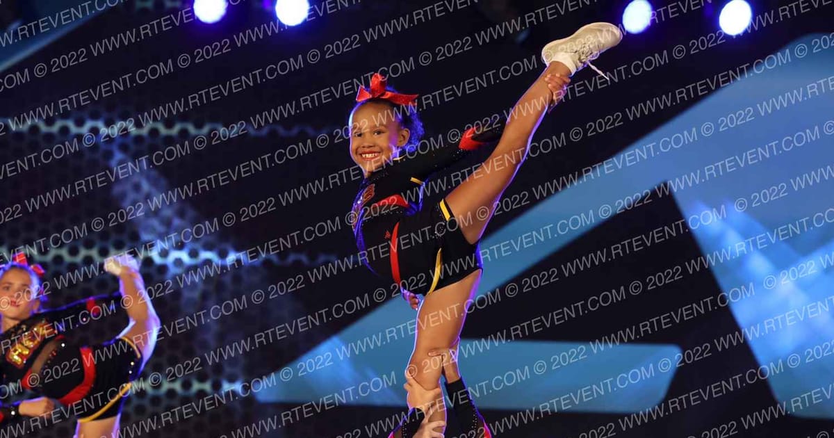 ACE of Tuscaloosa Wild Fire · Athletic Championship Fort Walton Beach Nationals
