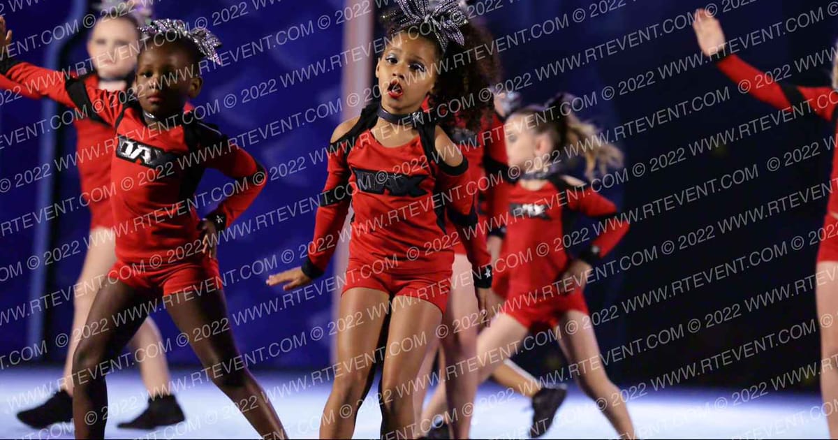 Ocala Athletix FLAMES · ASCReturn To AtlantisTampa