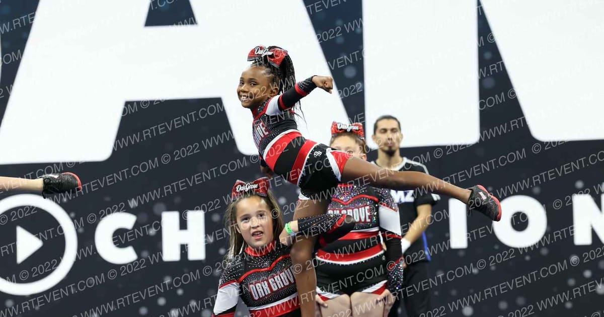 OAK GROVE CADETS · Nor Cal Challenge Cup
