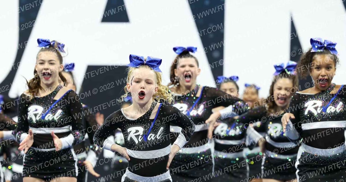 RIVAL EXTREME LADY SAPPHIRE · Nor Cal Challenge Cup
