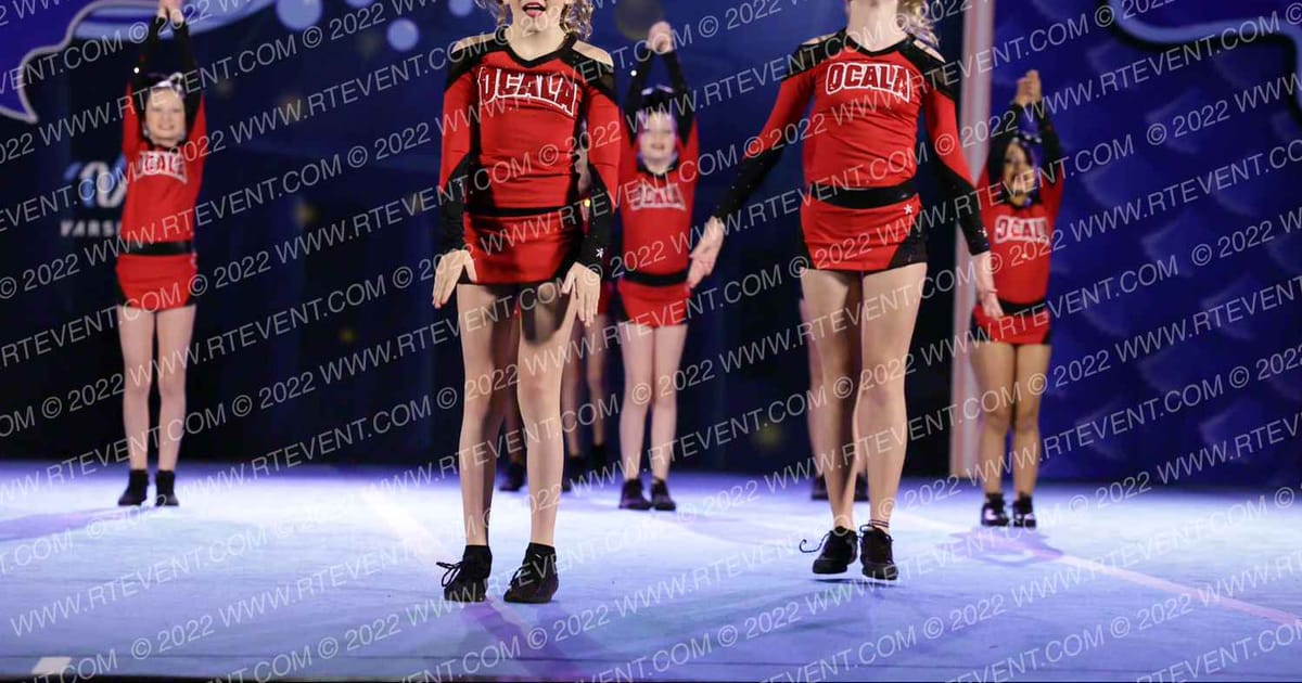 Ocala Athletix SPICE · ASCReturn To AtlantisTampa