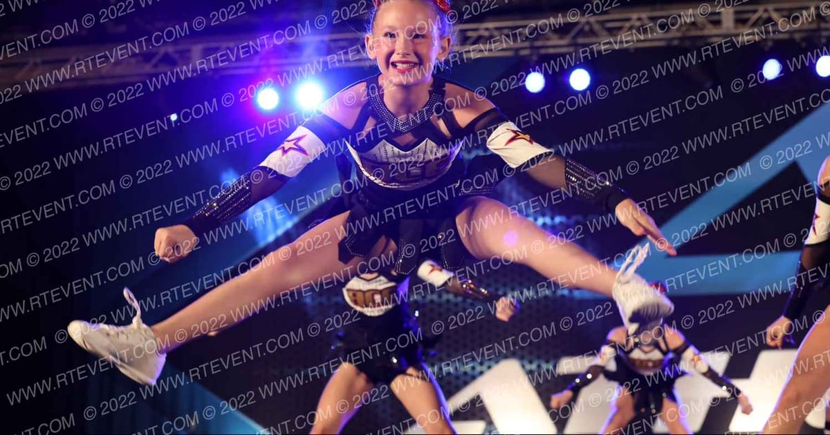 ACE of Birmingham Xenas · Athletic Championship Fort Walton Beach Nationals
