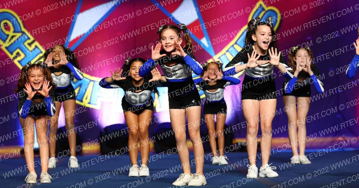 Spirit Central Metro-West Mini Cats · The American Legacy Springfield Nationals