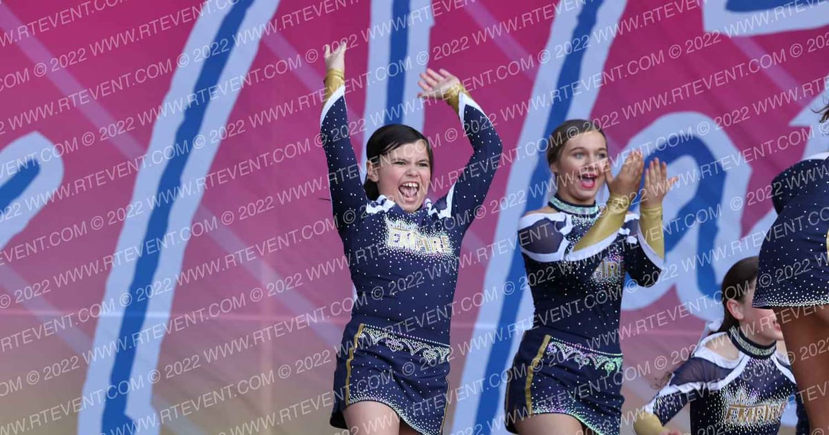 Empire Athletics Royalty · Beach Nationals
