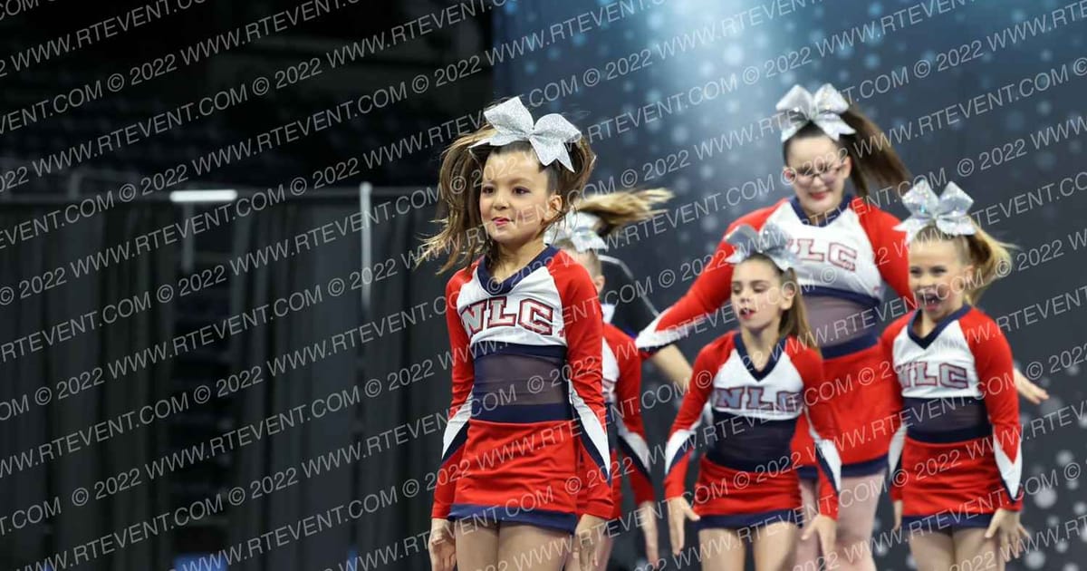 NEXT LEVEL CHEER FIRECRACKERS · Nor Cal Challenge Cup