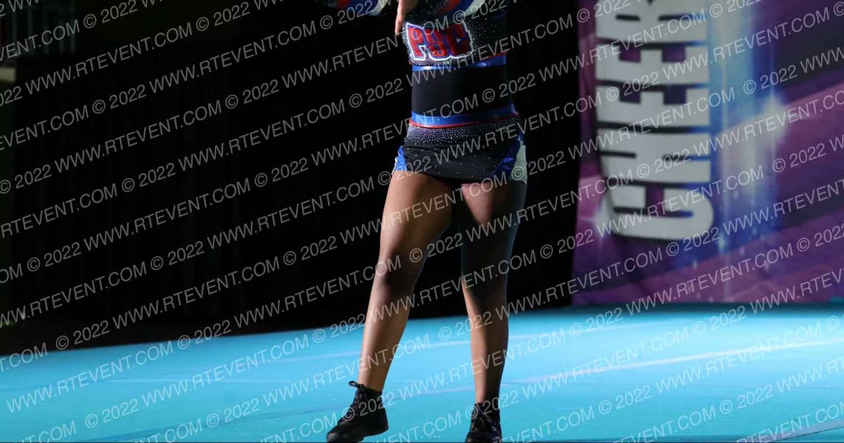 Palmetto Spirit Cheer & Tumble Carolina Sass · CHEERSPORT Concord Spring