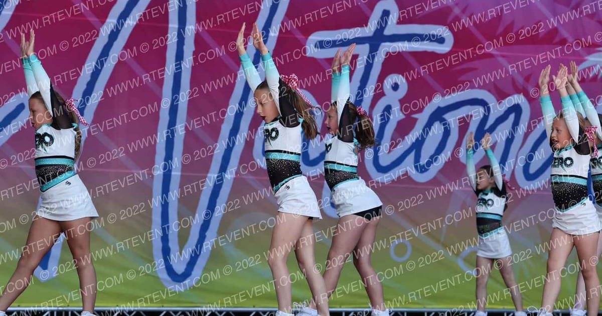 Zero Gravity Athletics Ophelia · Beach Nationals