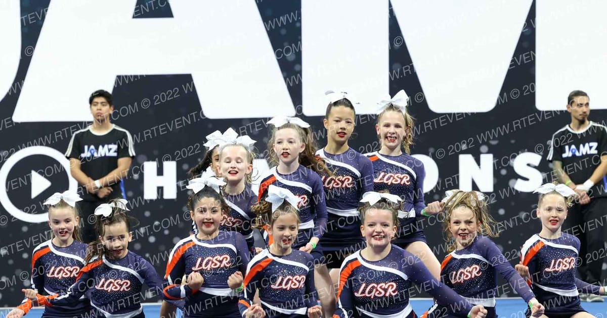 LGSR STORM · Nor Cal Challenge Cup