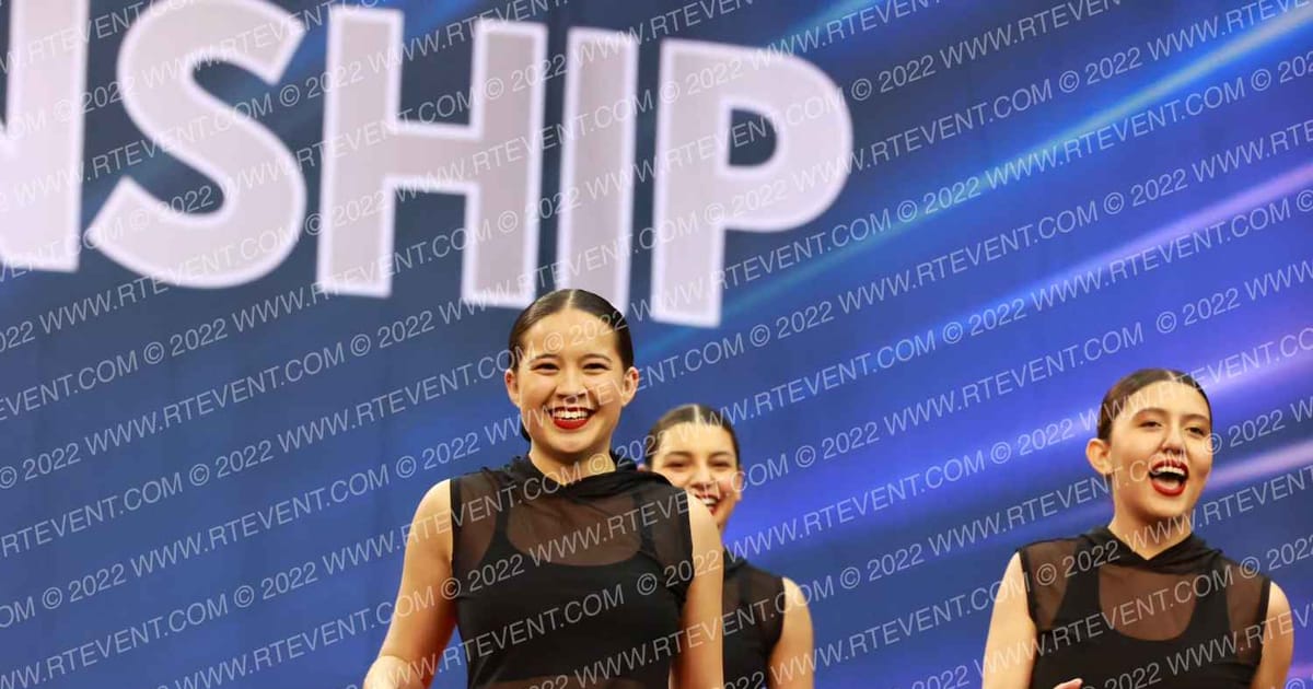 Glendora High School Pep Squad Varsity Hip Hop · GlobeX Championships