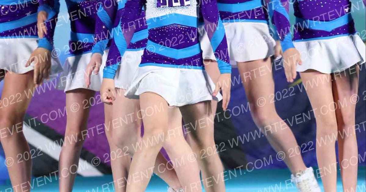 Elevation Cheer Company Excel · CHEERSPORT Concord Spring