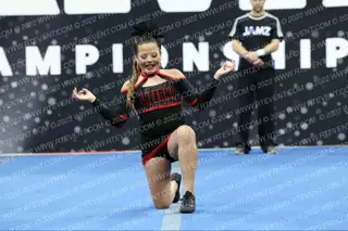 OAKDALE INFERNO EMBERS