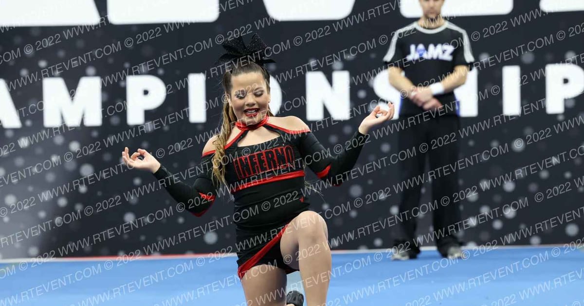 OAKDALE INFERNO EMBERS · Nor Cal Challenge Cup