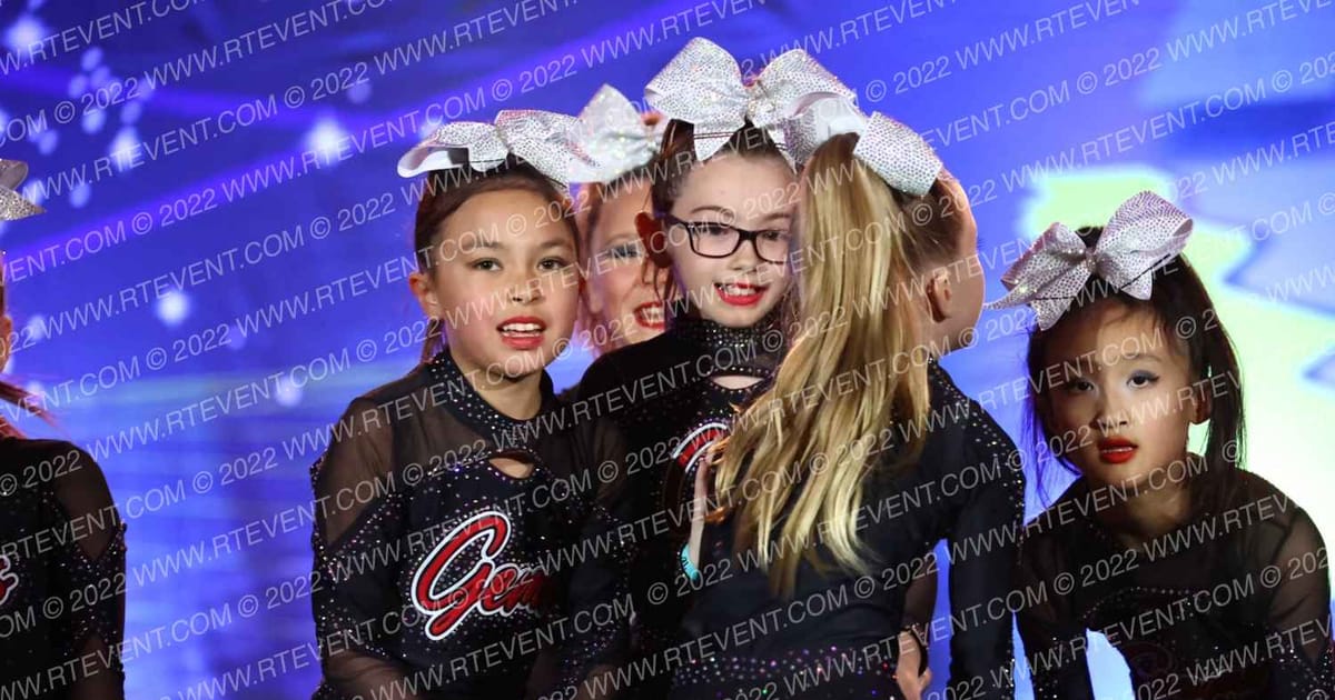 Gems Athletics Glam · Sea to Sky International Championship